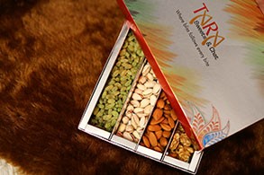 Dry Fruit Box